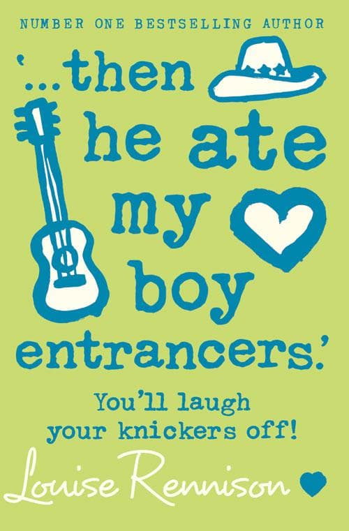 '... then he ate my boy entrancers.'