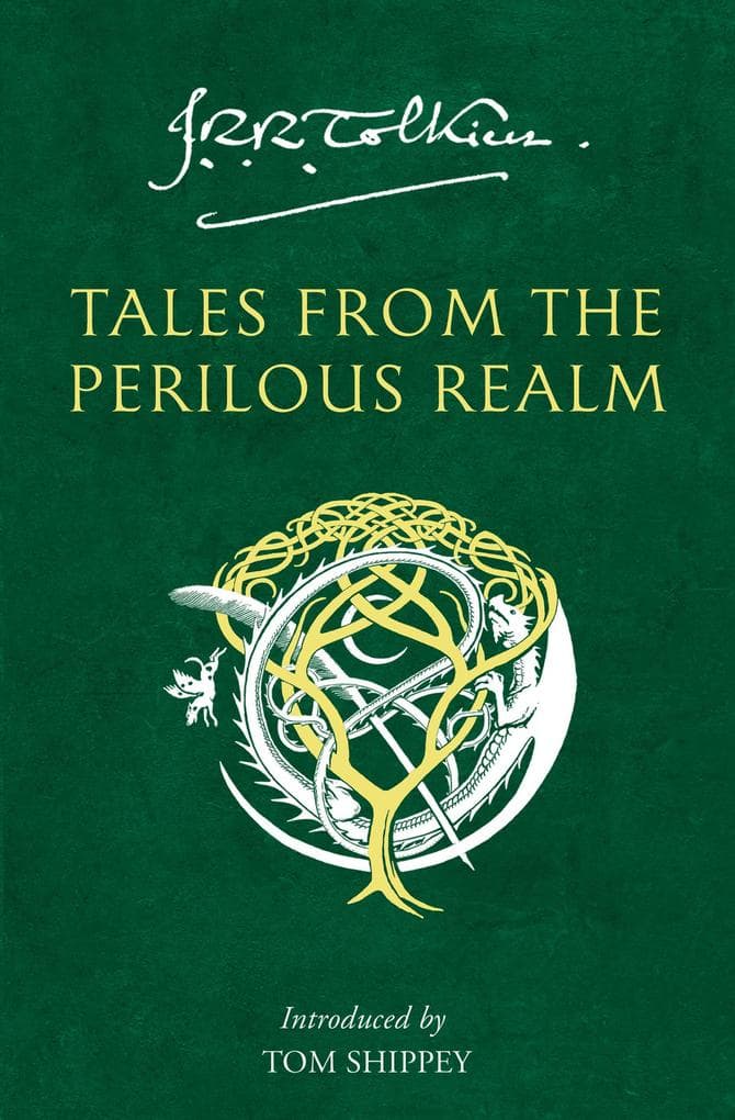 Tales from the Perilous Realm