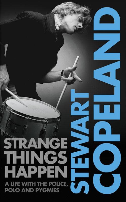 Strange Things Happen