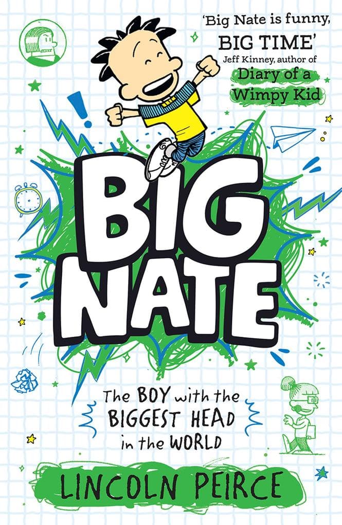 The Boy with the Biggest Head in the World