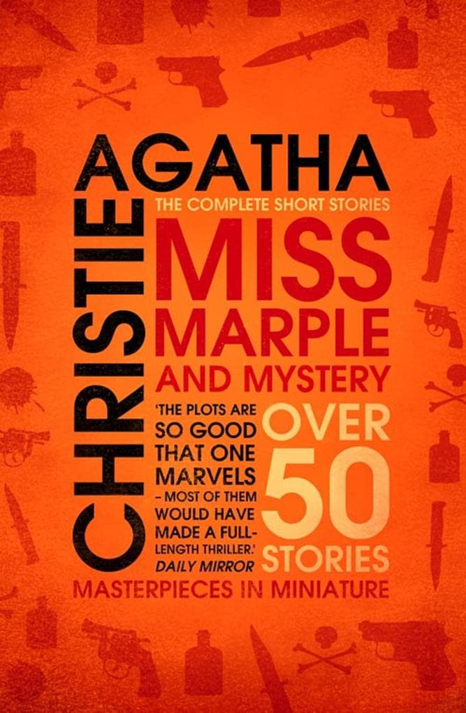 Miss Marple - Miss Marple and Mystery