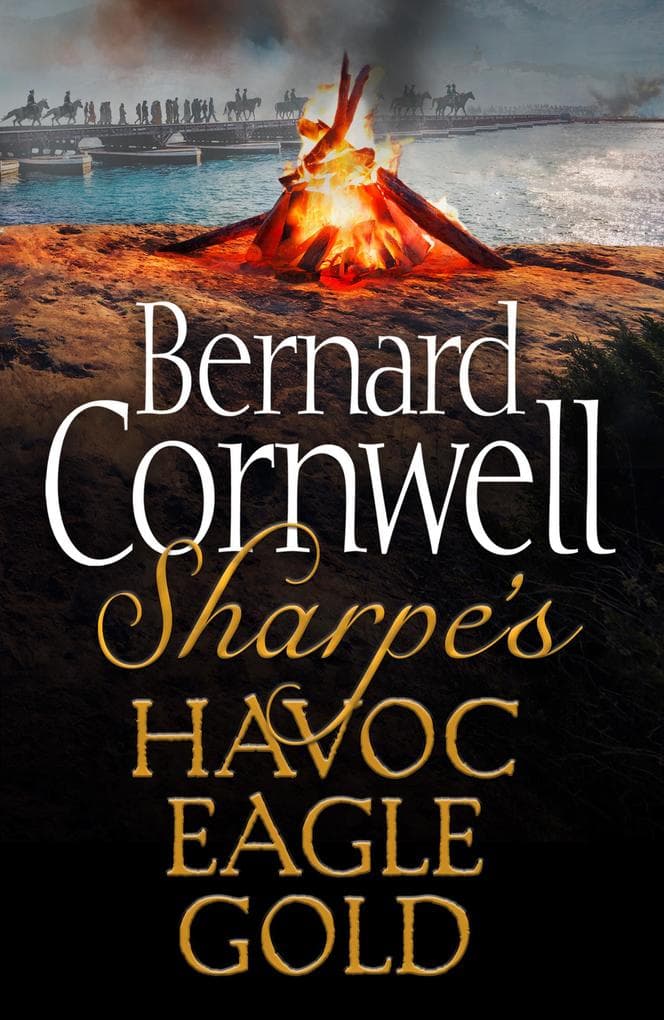 Sharpe 3-Book Collection 2