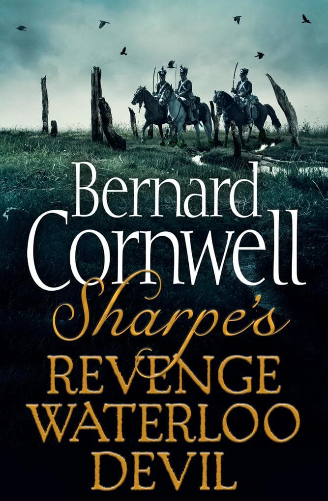 Sharpe 3-Book Collection 7