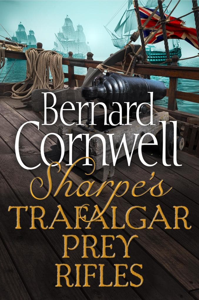 Sharpe 3-Book Collection 3