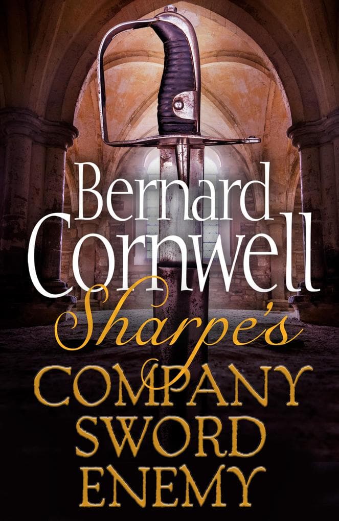 Sharpe 3-Book Collection 5