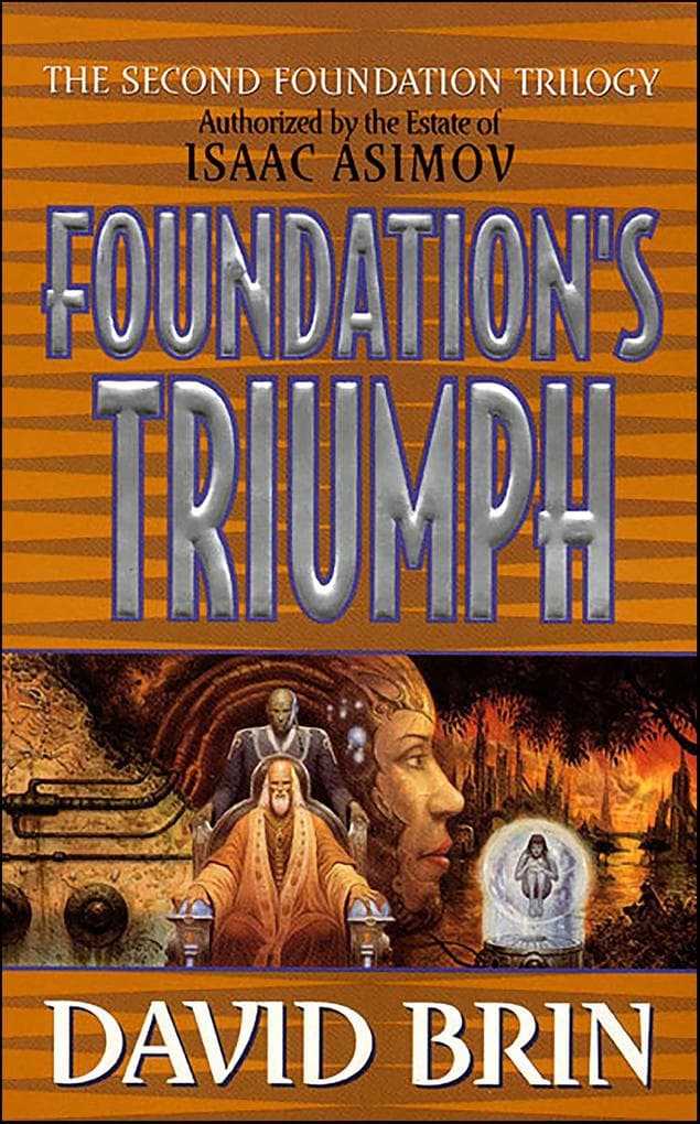 Foundation's Triumph