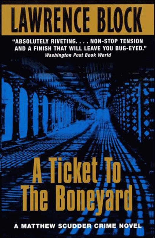 Ticket to the Boneyard, A