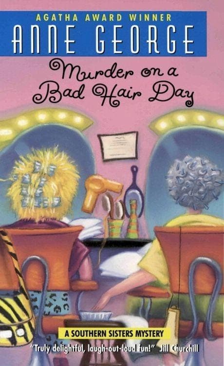 Murder on a Bad Hair Day