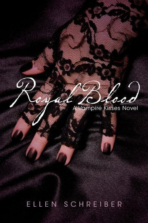 Vampire Kisses 6: Royal Blood