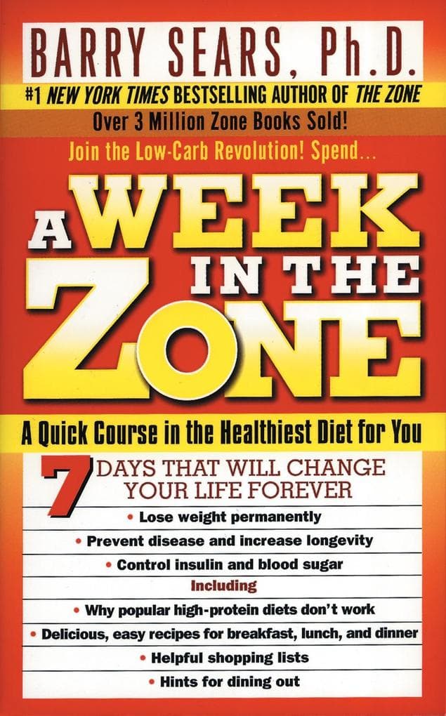 Week in the Zone, A