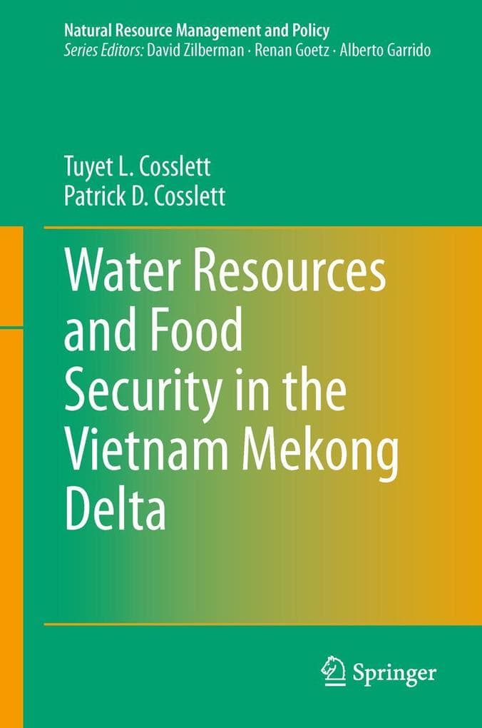Water Resources and Food Security in the Vietnam Mekong Delta