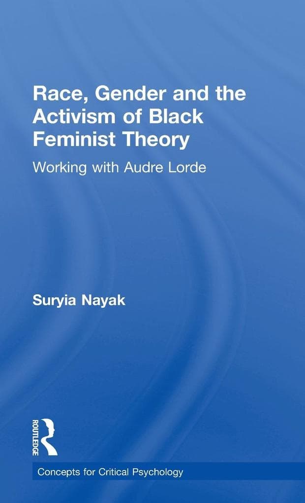 Race, Gender and the Activism of Black Feminist Theory