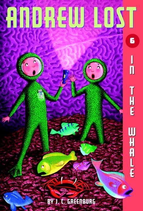 Andrew Lost #6: In the Whale