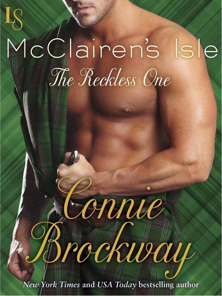 McClairen's Isle: The Reckless One