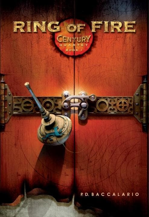 Century #1: Ring of Fire