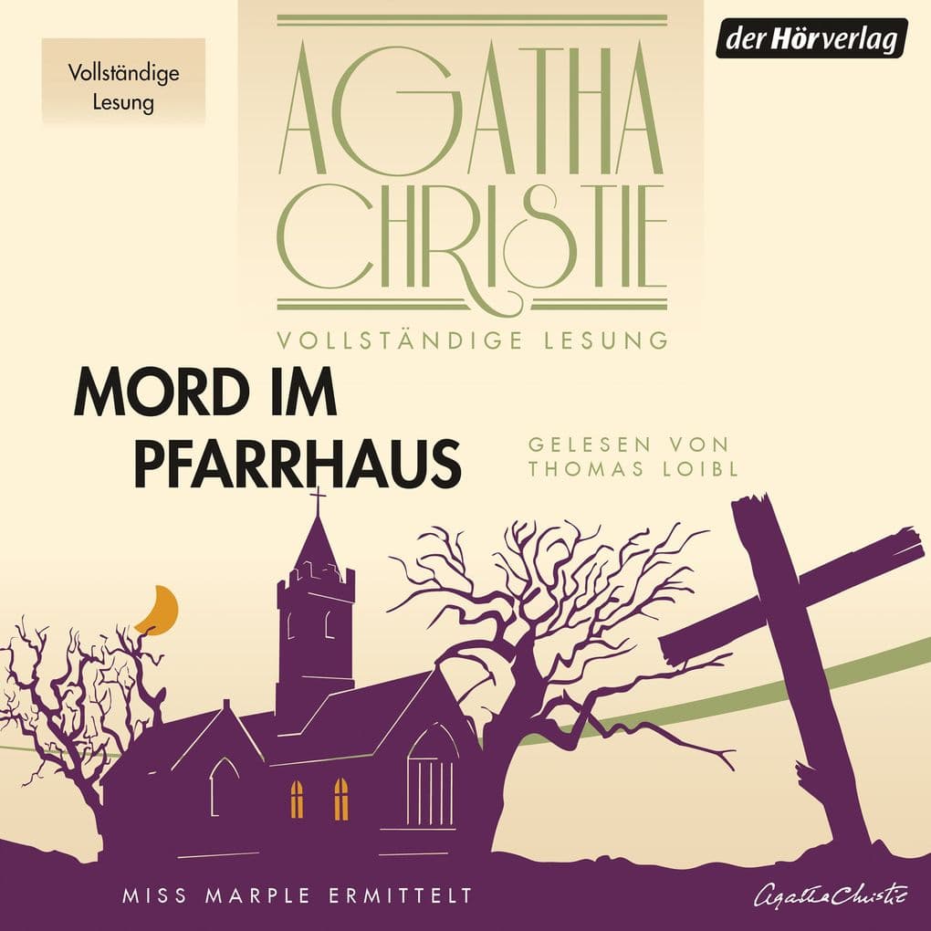 Mord im Pfarrhaus