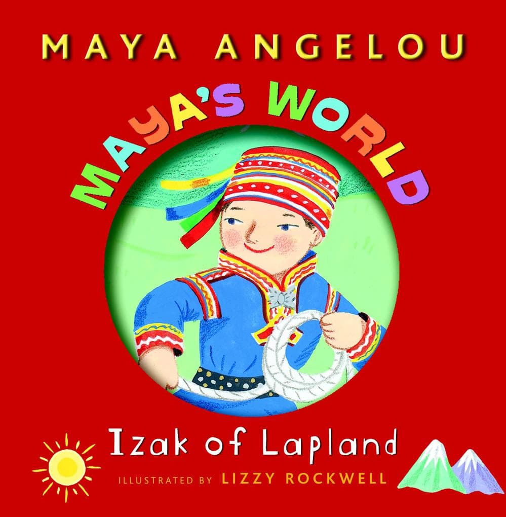Maya's World: Izak of Lapland