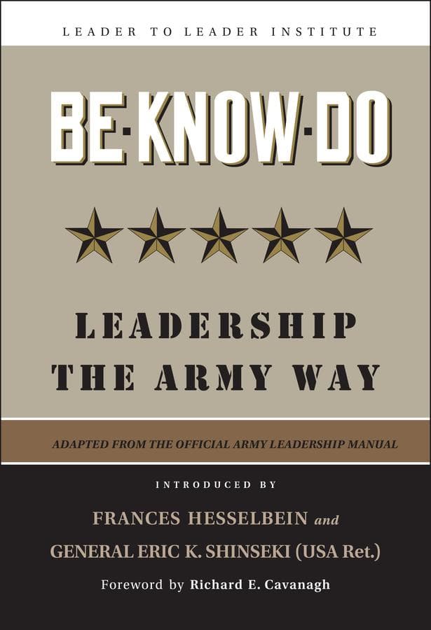 Be * Know * Do