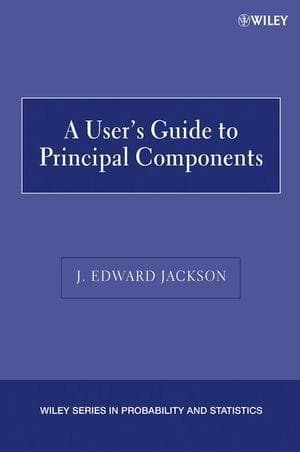 A User's Guide to Principal Components
