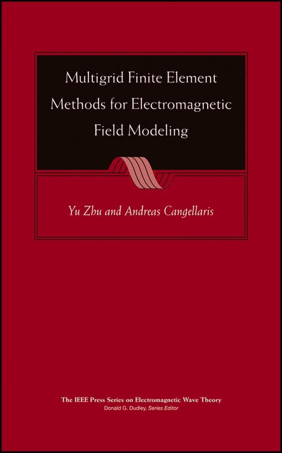 Multigrid Finite Element Methods for Electromagnetic Field Modeling