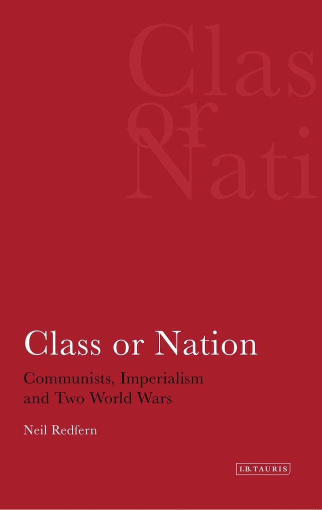 Class or Nation