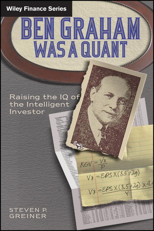 Ben Graham Was a Quant