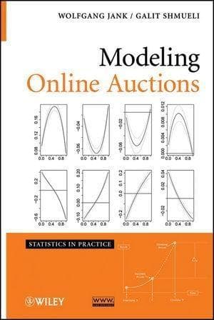 Modeling Online Auctions