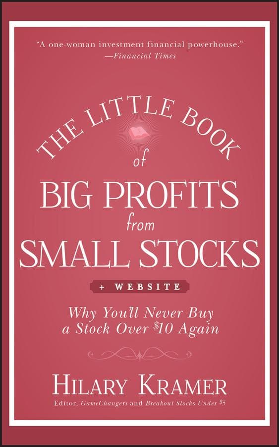 The Little Book of Big Profits from Small Stocks, + Website