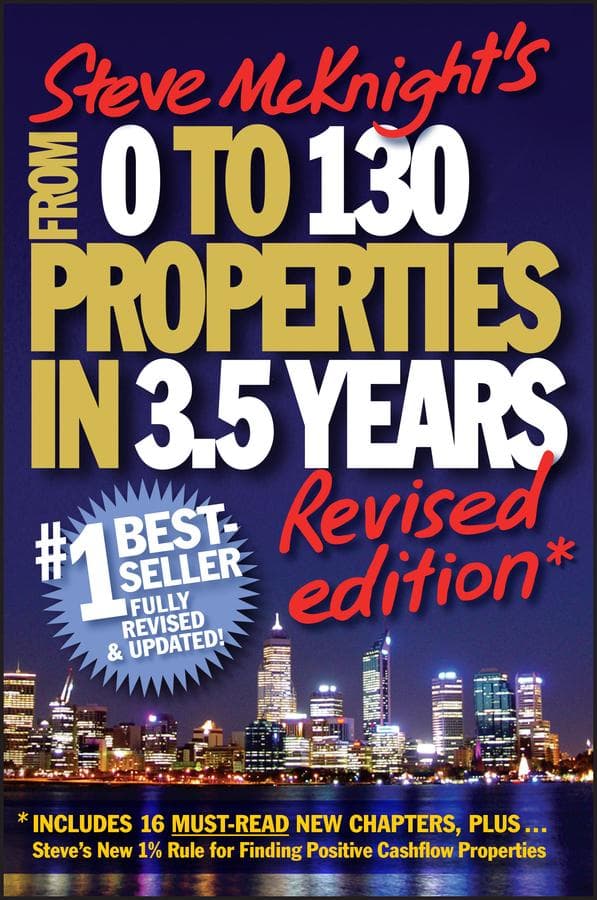 From 0 to 130 Properties in 3.5 Years, Revised Edition