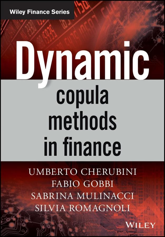 Dynamic Copula Methods in Finance