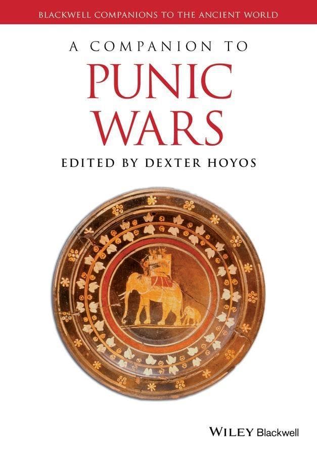 A Companion to the Punic Wars