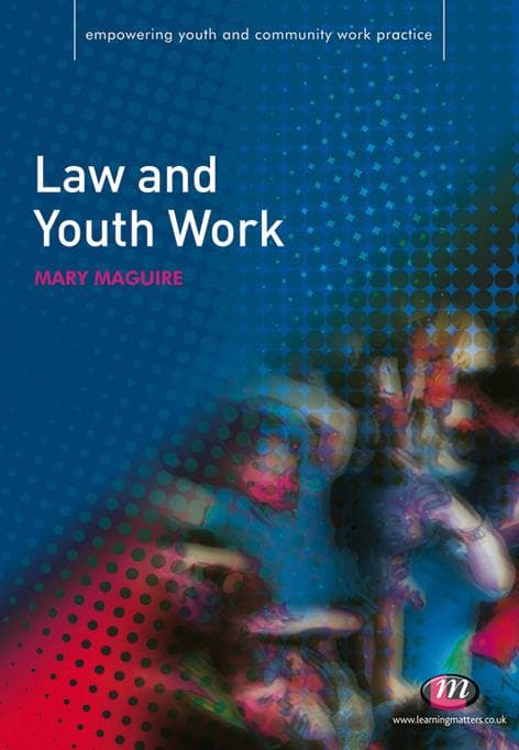 Law and Youth Work