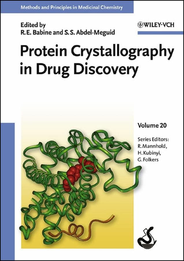 Protein Crystallography in Drug Discovery