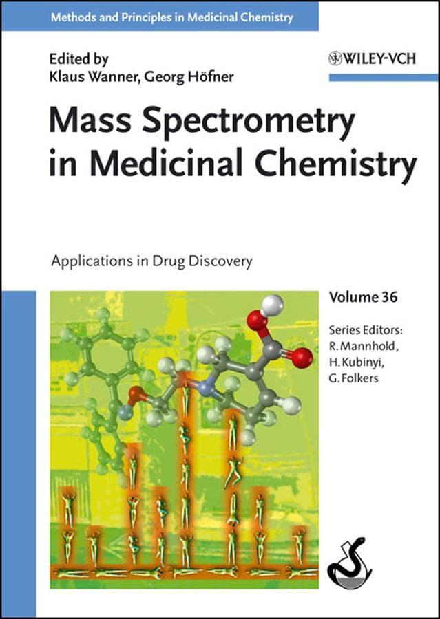 Mass Spectrometry in Medicinal Chemistry