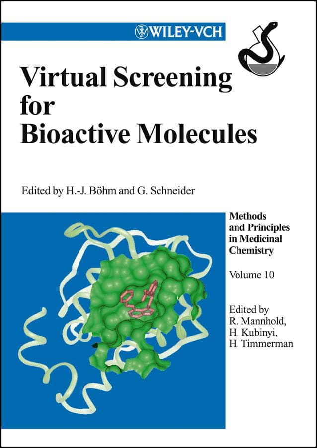 Virtual Screening for Bioactive Molecules