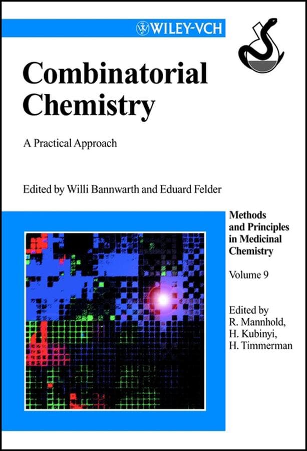 Combinatorial Chemistry
