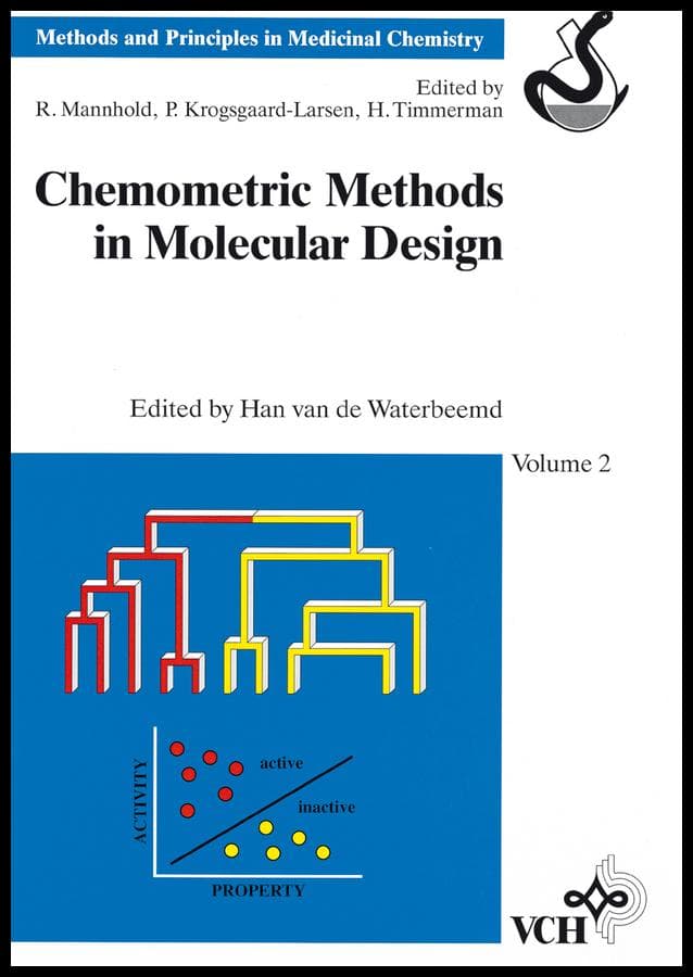 Chemometric Methods in Molecular Design