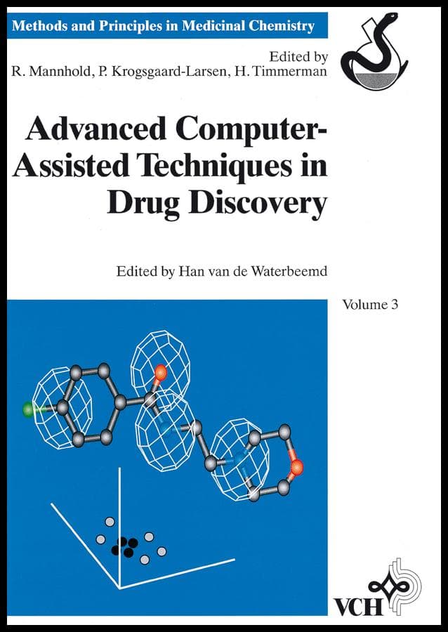 Advanced Computer-Assisted Techniques in Drug Discovery