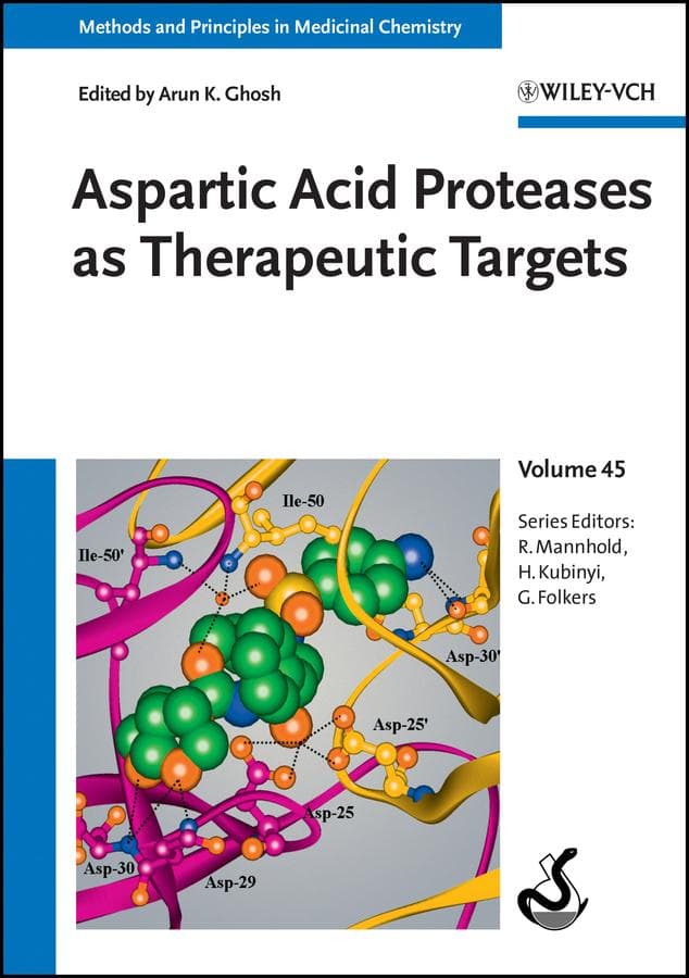 Aspartic Acid Proteases as Therapeutic Targets
