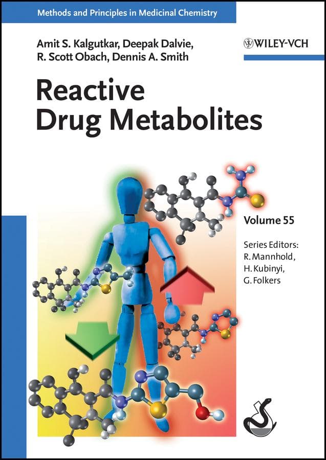 Reactive Drug Metabolites