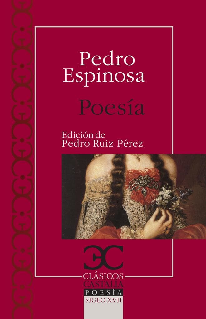 Poesía - Espinosa