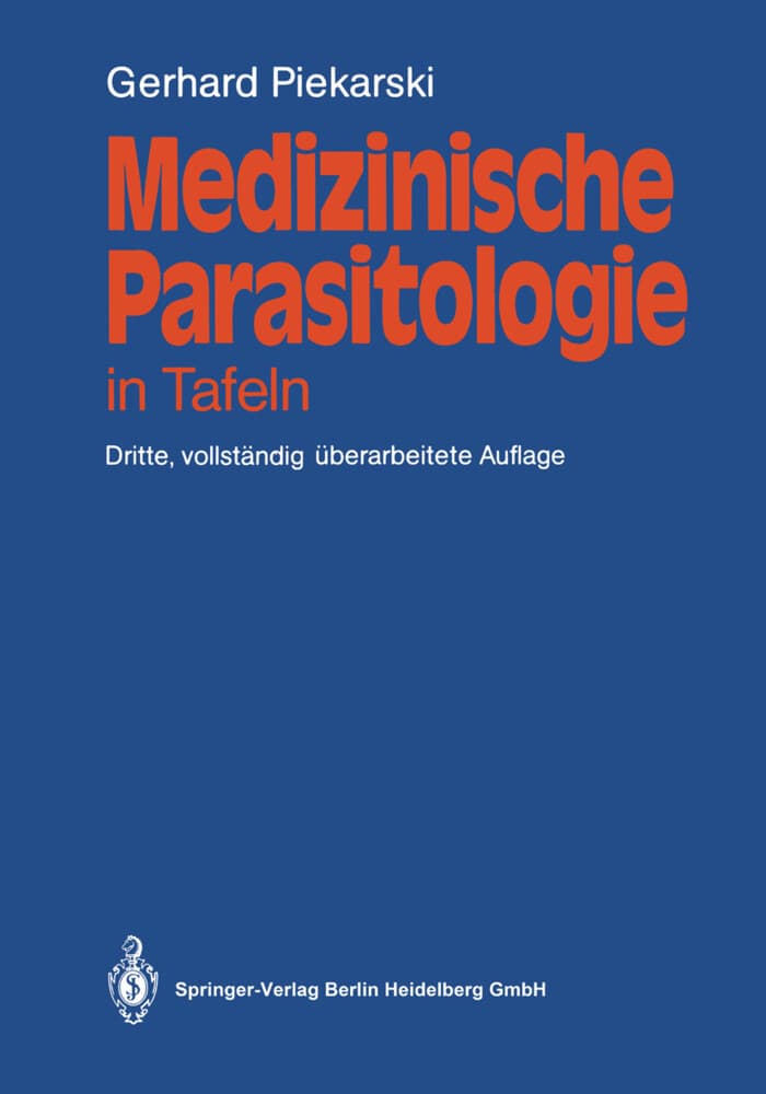 Medizinische Parasitologie