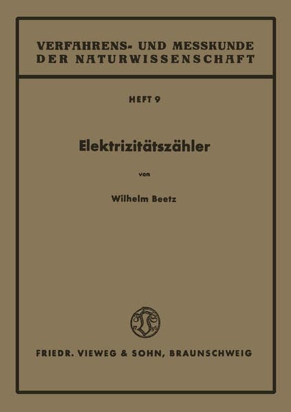 Elektrizitätszähler