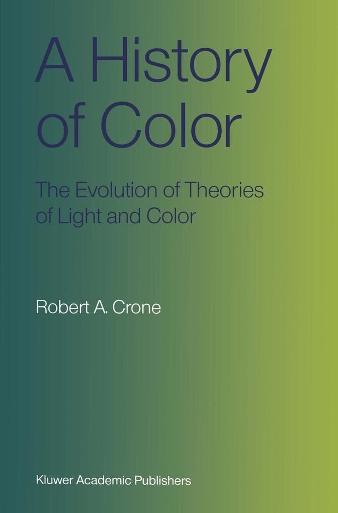 A History of Color