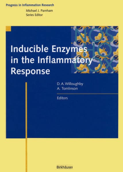 Inducible Enzymes in the Inflammatory Response