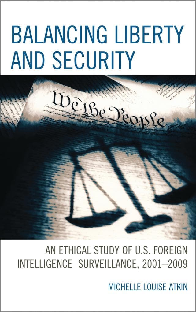 Balancing Liberty and Security