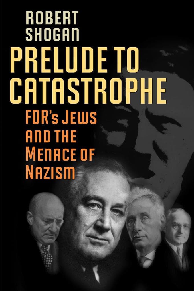 Prelude to Catastrophe