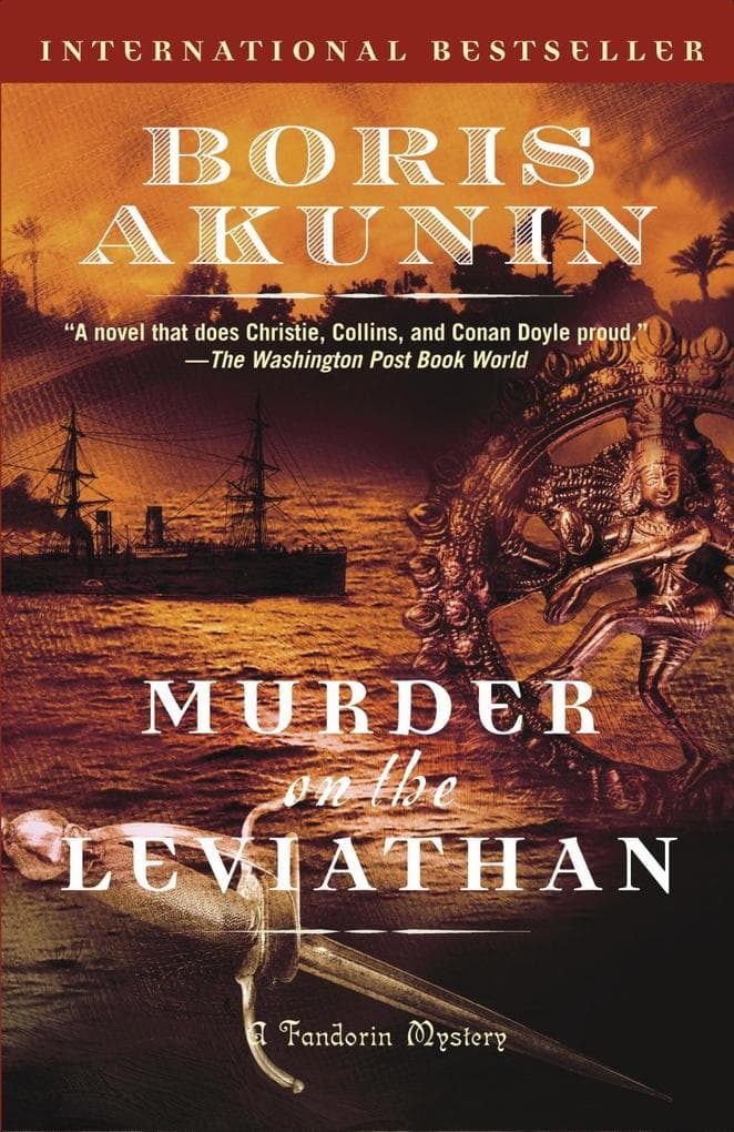 Murder on the Leviathan