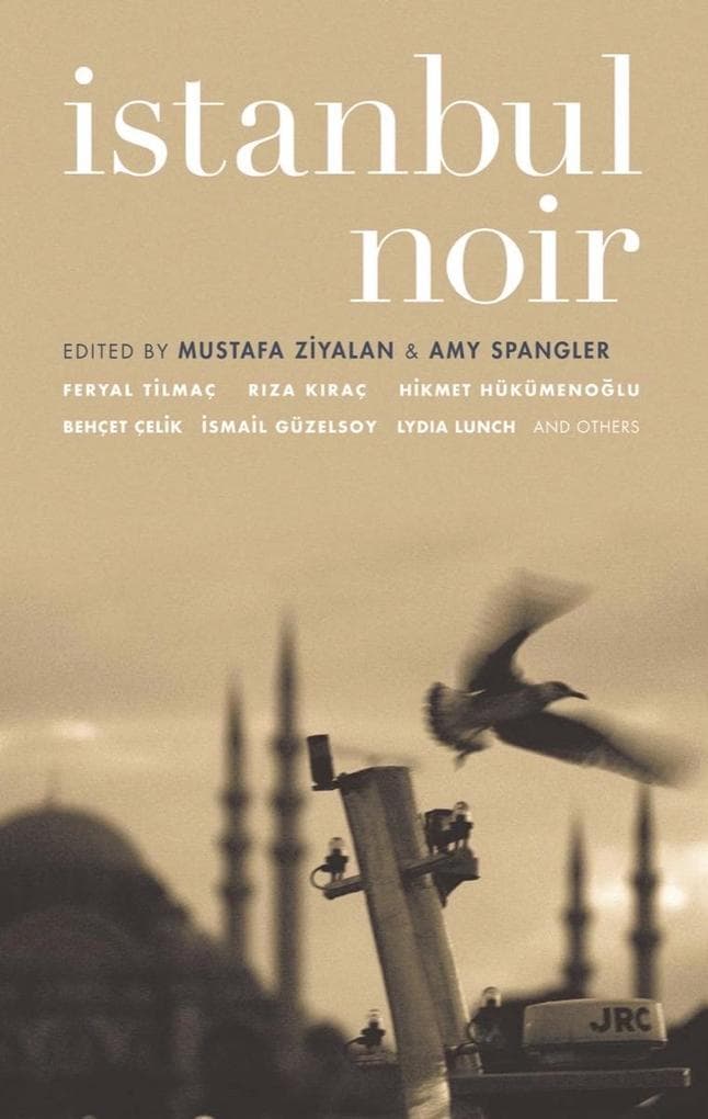 Istanbul Noir (Akashic Noir)