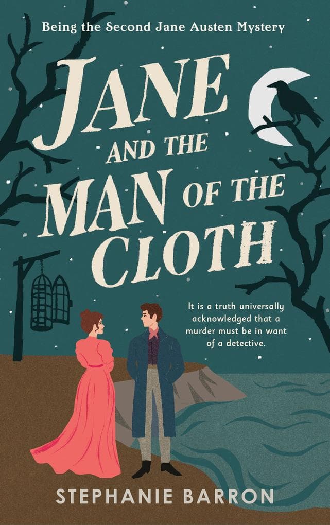 Jane and the Man of the Cloth